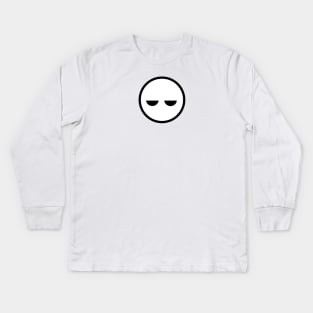 Fed up Kids Long Sleeve T-Shirt